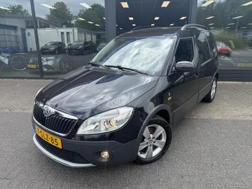 Skoda Roomster 1.2 TSI Fresh beschikbaar voor biedingen