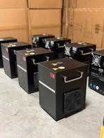 ✅ 8x Sparkular 750W - Met flightcase, remote etc., Ophalen, Gebruikt, Overige typen