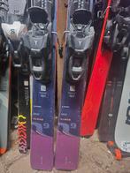 ATOMIC CLOUD Q9 DAMES ALL SNEUW SKIS, 160 tot 180 cm, Ophalen of Verzenden, Zo goed als nieuw, Carve