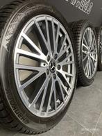 18” originele Mercedes A W177 velgen + winterbanden 5x112, Auto-onderdelen, Banden en Velgen, 18 inch, Gebruikt, -, -