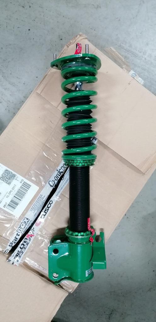 TEIN schroefsets Subaru Impreza, Legacy, Forester  ALL4SUB, Auto-onderdelen, Ophanging en Onderstel, Subaru, Nieuw, Ophalen