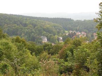 6 dagen all inclusief  vakantie in Thüringen voor 2 personen beschikbaar voor biedingen