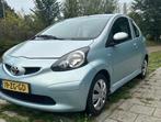 Toyota Aygo.  2008. Nieuwe apk en airco, Auto's, Stof, 68 pk, Handgeschakeld, Aygo