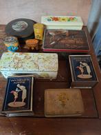 Oude blikken, Ophalen of Verzenden, Gebruikt, Overige