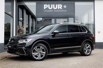Volkswagen Tiguan 1.5 TSI DSG R-Line Business Pano - IQ-Ligh beschikbaar voor biedingen