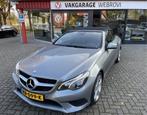 Mercedes-Benz E-Klasse Cabrio 200 Prestige Aut. 7 (bj 2015), 4 cilinders, 4 stoelen, Leder, Bedrijf