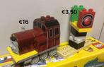 Duplo Thomas de trein sets, Kinderen en Baby's, Speelgoed | Duplo en Lego, Duplo, Ophalen of Verzenden, Zo goed als nieuw