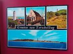 Ansichtkaart Terschelling, Ophalen of Verzenden, Waddeneilanden