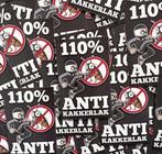 110% anti kakkerlak stickers (anti feyenoord), Hobby en Vrije tijd, Stickers en Plaatjes, Ophalen of Verzenden, Nieuw, Meerdere stickers