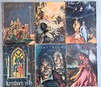 Kerstboeken Katholieke Illustraties, Ophalen of Verzenden, Diverse