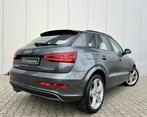 Audi Q3 1.4 TFSI 150PK S-LINE AUTOMAAT LED 19'', Gebruikt, 4 cilinders, 150 pk, Bedrijf