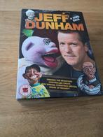 4 DVD box Jeff Dunham, Vanaf 16 jaar, Ophalen of Verzenden, Nieuw in verpakking, Boxset