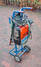 Kemppi 1500 Master tig lasapparaat, Ophalen, Gebruikt, Minder dan 150 ampère, Tig