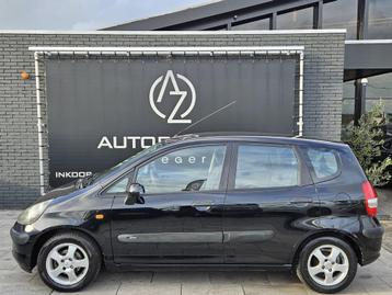 Honda Jazz 1.4 LS *AC*Automaat (bj 2002) beschikbaar voor biedingen