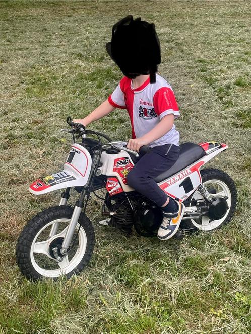 Yamaha Pw50, Fietsen en Brommers, Minibikes, Midibikes en Pitbikes, Ophalen