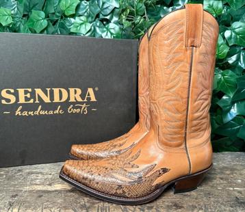 supergave Nieuwe python  sendra laars maat 42 beschikbaar voor biedingen