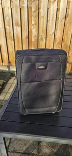 Koffer 55 cm - Samsonite, Sieraden, Tassen en Uiterlijk, Koffers, Ophalen, Overige materialen, Wieltjes, Gebruikt