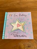 Kinderboek: Het boekje over Wensen, Ophalen, Meisje, Zo goed als nieuw, E. Thomson; H. Bailey