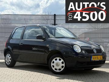 Volkswagen Lupo 1.0 Trendline zo meenemen! Lees advertentie beschikbaar voor biedingen