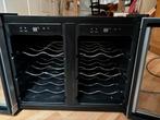 Wijnkoelkast - Compact formaat, Ophalen, Gebruikt, 5 tot 15 flessen, Metaal
