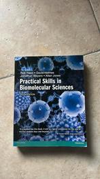 Practical Skills in Biomolecular Sciences – Studieboek, Ophalen of Verzenden, Zo goed als nieuw, Natuurwetenschap