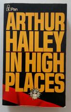 In high places - Arthur Hailey, Gelezen, Europa overig, Arthur Hailey, Ophalen of Verzenden