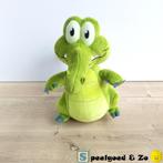 ALS NIEUW | Disney Swampy Where is My Water knuffel, Ophalen of Verzenden, Overige figuren, Zo goed als nieuw, Knuffel
