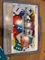 Rekenen met Dobbelstenen - Nieuw!, Kinderen en Baby's, Speelgoed | Educatief en Creatief, Ophalen of Verzenden, Nieuw, Rekenen