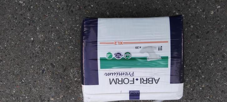 Incontinentie materiaal, Diversen, Verpleegmiddelen, Nieuw, Ophalen