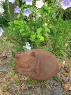 kat , poes , harriette, Tuin en Terras, Tuinbeelden, Kunststof, Ophalen of Verzenden, Atw, Atw