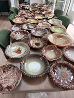 Collectie West Germany borden (42) vintage, Ophalen