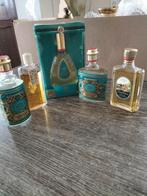 Oude volle parfum flesjes van 4711, Miniatuur, Zo goed als nieuw, Verzenden