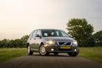Volvo V50 1.8 2008 Grijs, Auto's, Volvo, Voorwielaandrijving, 65 €/maand, Zwart, 4 cilinders