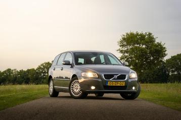 Volvo V50 1.8 2008 Grijs beschikbaar voor biedingen