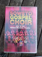 Soweto gospel choir dvd, Cd's en Dvd's, Dvd's | Muziek en Concerten, Alle leeftijden, Ophalen of Verzenden, Zo goed als nieuw