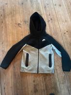 Nike Tech Fleece Vest Zwart/Grijs Maat L (147-158 cm), Ophalen of Verzenden, Zo goed als nieuw, Jongen of Meisje, Trui of Vest