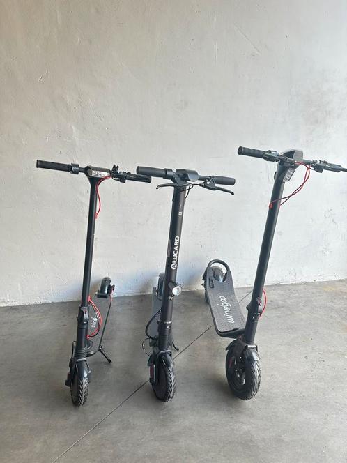 Elektrische step Aovo M365, Windgoo M12, Windgoo M20, Xiaomi, Fietsen en Brommers, Steps, Nieuw, Elektrische step (E-scooter)