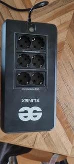 Elinex 700VA UPS - Noodstroomvoorziening, Ophalen of Verzenden, Gebruikt