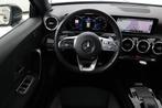 Mercedes-Benz A-klasse 200 AMG | Trekhaak | Stoelverwarming, Te koop, Zilver of Grijs, Benzine, 73 €/maand