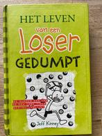 Jeff Kinney - Gedumpt, Jeff Kinney, Ophalen of Verzenden, Zo goed als nieuw