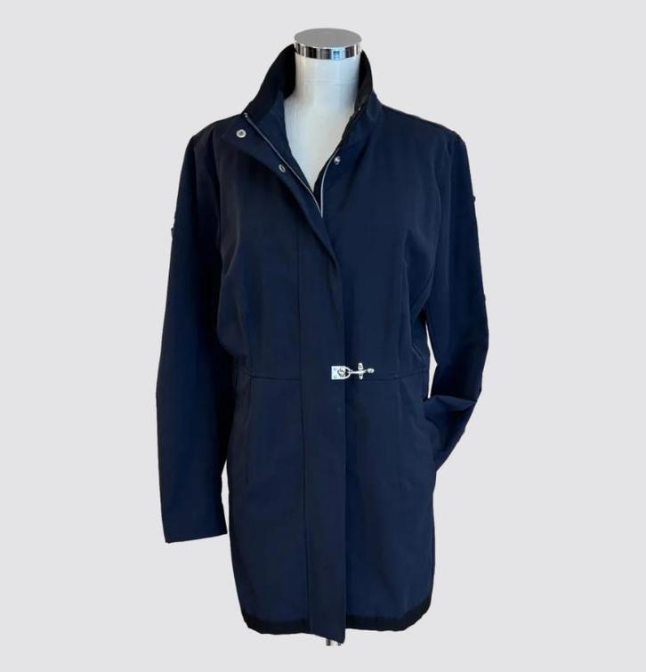 Fay damesjas-Donkerblauw-Maat L, Kleding | Dames, Jassen | Winter