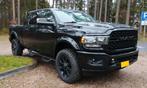 Dodge Ram 2500 6.7 Cummins MEGA CAB normaal Rijbewijs B, Auto's, Dodge, Gebruikt, Zwart, Overige carrosserieën, 2880 kg