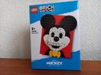 Lego Brick Sketches Mickey Mouse minifig NIEUW 40456 Disney, Ophalen of Verzenden, Nieuw, Complete set, Lego
