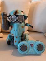 Transformer robot, Ophalen, Zo goed als nieuw