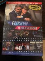 Dvd boxen: Flikken Maastricht, Cd's en Dvd's, Vanaf 12 jaar, Ophalen of Verzenden, Nieuw in verpakking
