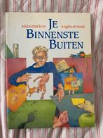 Midas Dekkers - Je binnenste buiten, Ophalen of Verzenden, Zo goed als nieuw, Midas Dekkers