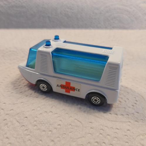 Matchbox Lesney Stretcha  Fetcha. Near-Mint, Hobby en Vrije tijd, Modelauto's | Overige schalen, Nieuw, Auto, Ophalen of Verzenden