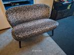 WOOOD Megan Bankje - 73x105x72, Huis en Inrichting, Fauteuils, Ophalen, Zo goed als nieuw, Stof