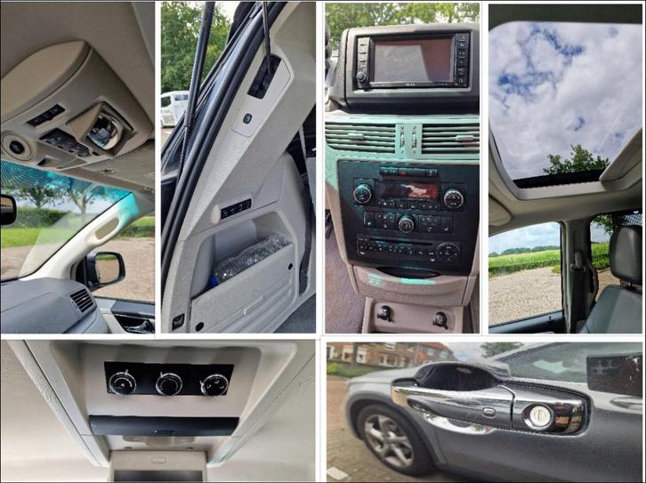 VW Routan 2012 - 3.6L - 283PK - 7P - zeldzaam en luxe, Auto's, Volkswagen, Particulier, ABS, Achteruitrijcamera, Airbags, Airconditioning