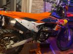 KTM SX 250 2024 - Perfect onderhouden!, Motoren, Crossmotor, Meer dan 35 kW, 1 cilinder, Minimaal motorrijbewijs A1